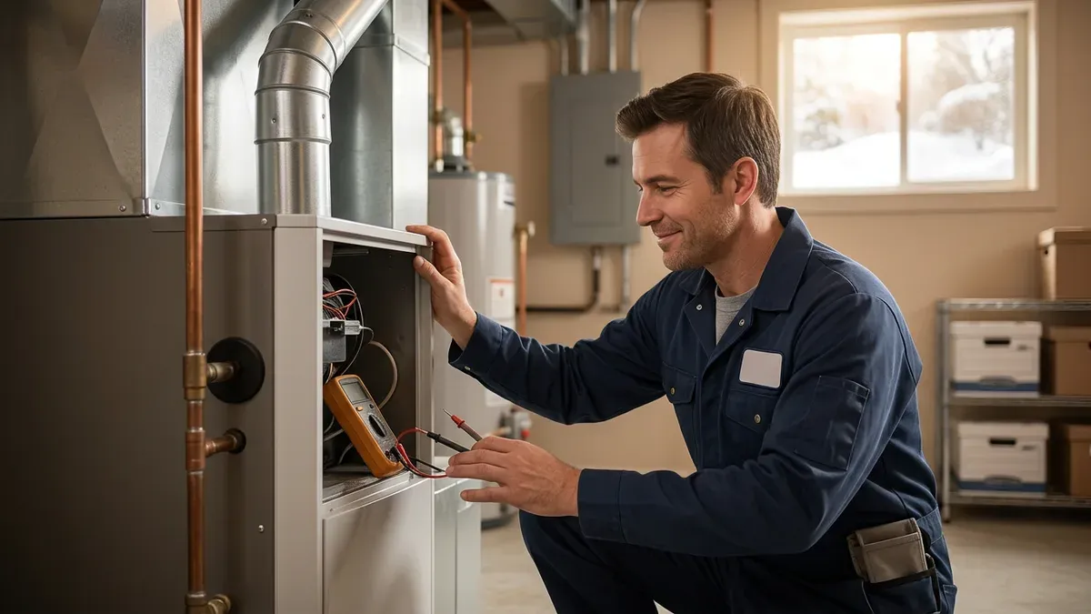 High-Efficiency Furnaces in Timmins: Are They Worth the Investment?