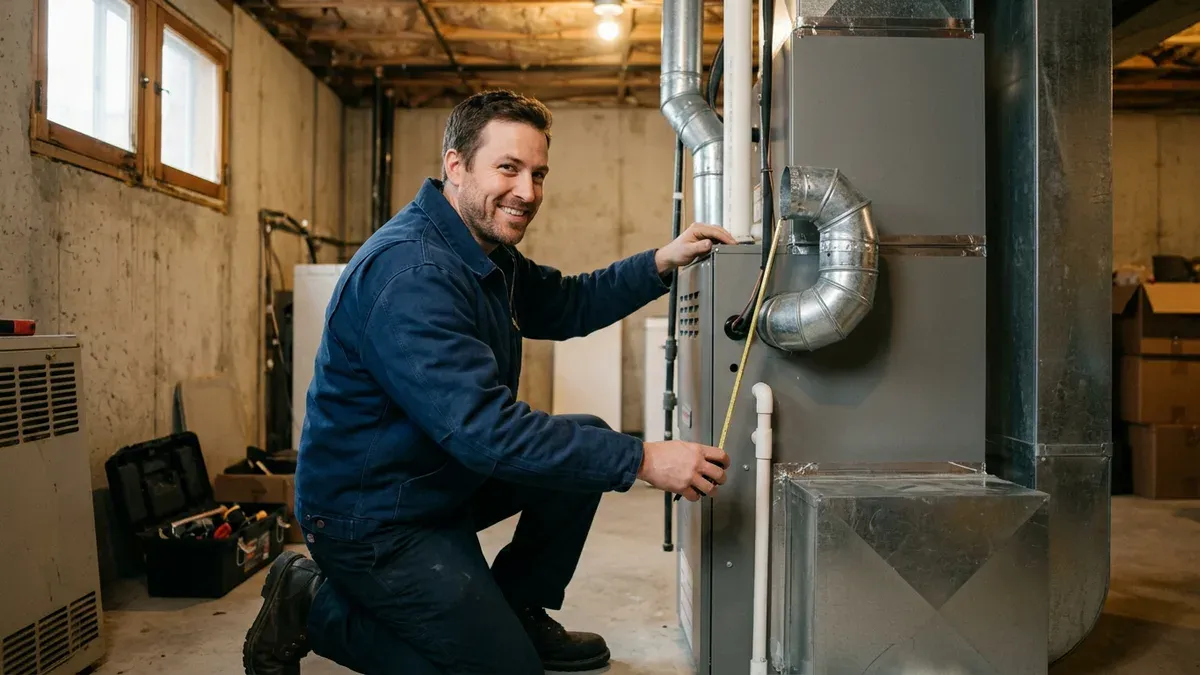 Furnace Sizing Guide: How to Calculate the Right Size for Your Timmins Home