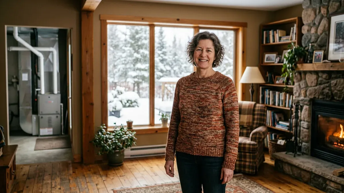 AFUE Rating Explained: What Furnace Efficiency Means for Your Timmins Energy Bills